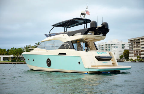 Beneteau 62'